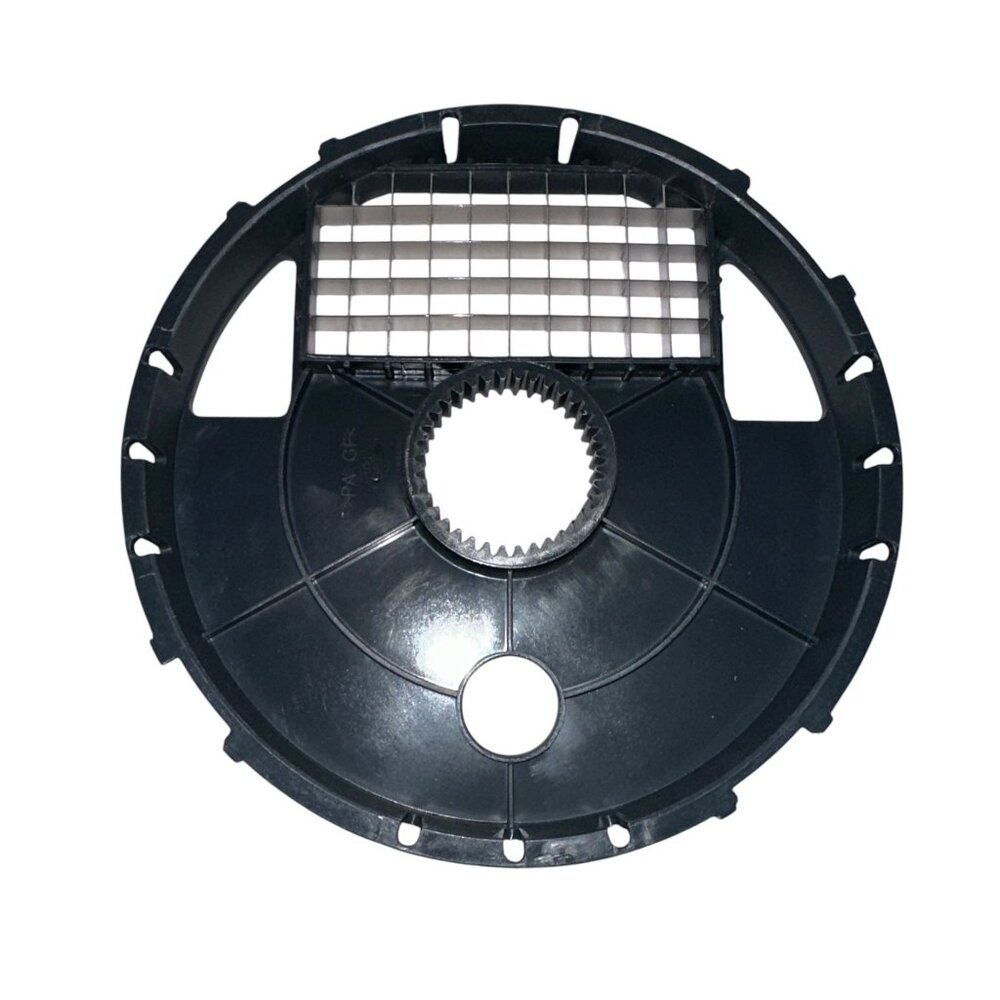 Cuisinart FP-DCP1 Dicing Grid Accessory Gray Silver Replacement Part